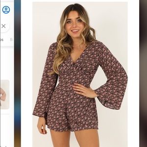 Showpo Adorable Romper
